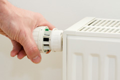 Chalmington central heating installation costs